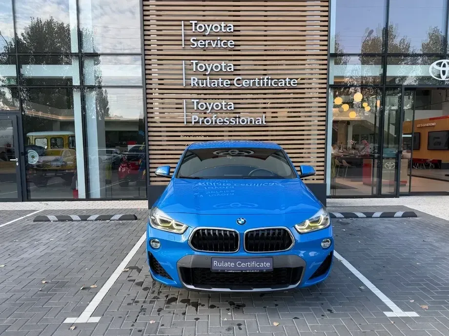BMW X2 xDrive20d AT M Sport — imagine 2