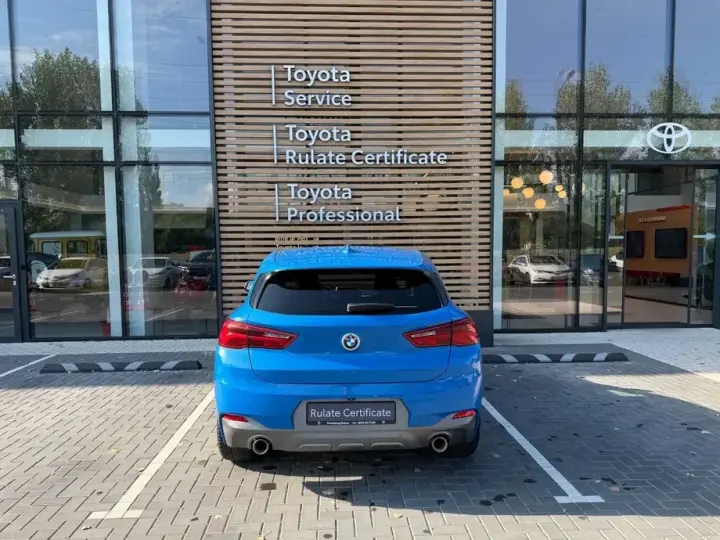 BMW X2 xDrive20d AT M Sport
