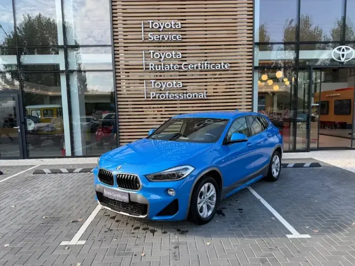 BMW X2 xDrive20d AT M Sport