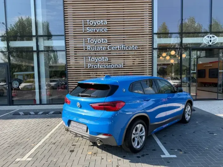 BMW X2 xDrive20d AT M Sport