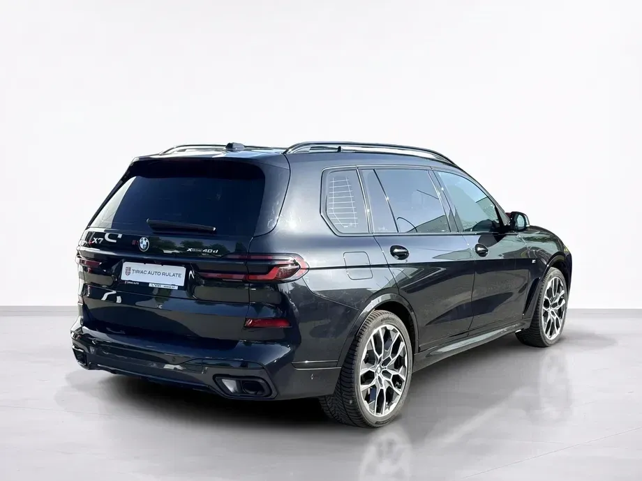 BMW X7 — imagine 5