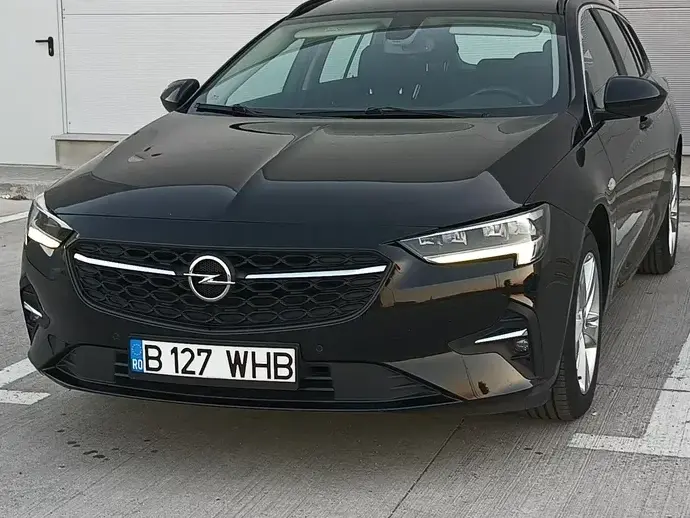 Opel Insignia B 1.5 Start/Stop Aut. Edition
