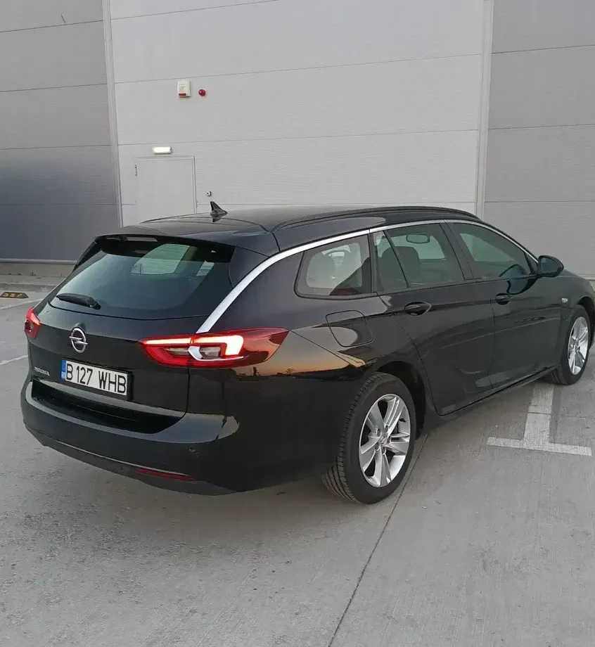 Opel Insignia B 1.5 Start/Stop Aut. Edition — imagine 5