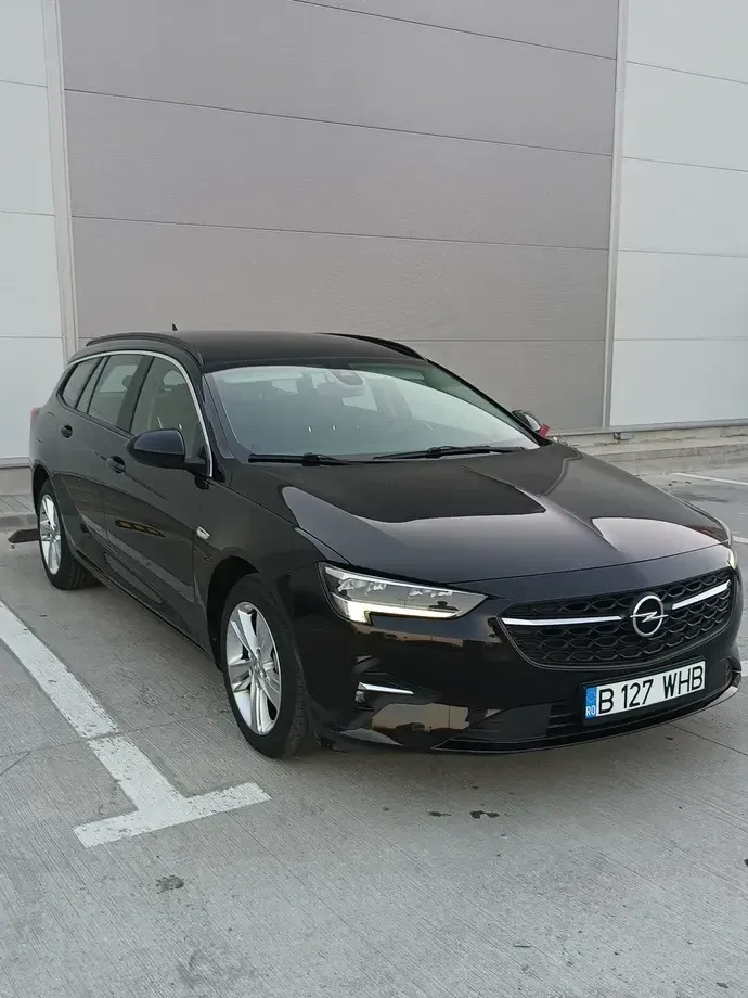Opel Insignia B 1.5 Start/Stop Aut. Edition — imagine 3