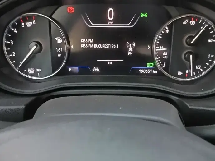 Opel Insignia B 1.5 Start/Stop Aut. Edition