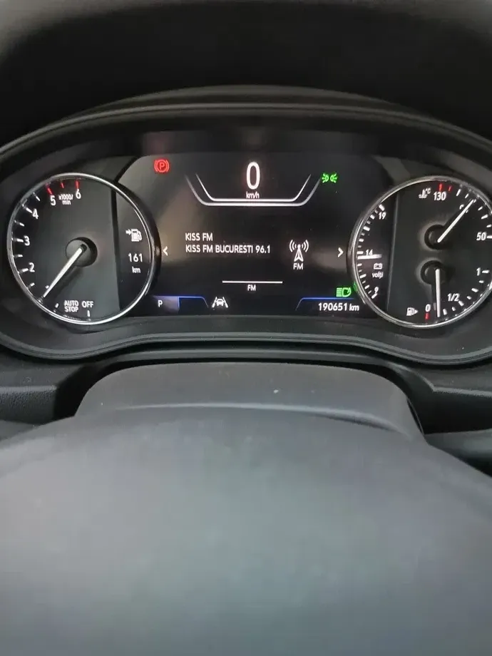 Opel Insignia B 1.5 Start/Stop Aut. Edition — imagine 6