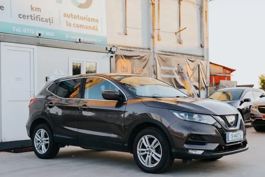 Nissan Qashqai II 1.2 DIG-T N-Connecta — imagine 2