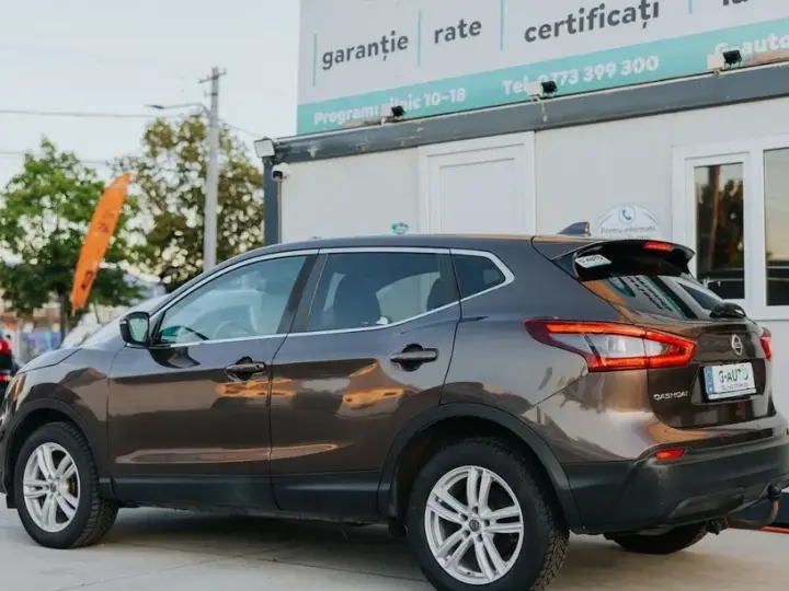 Nissan Qashqai II 1.2 DIG-T N-Connecta