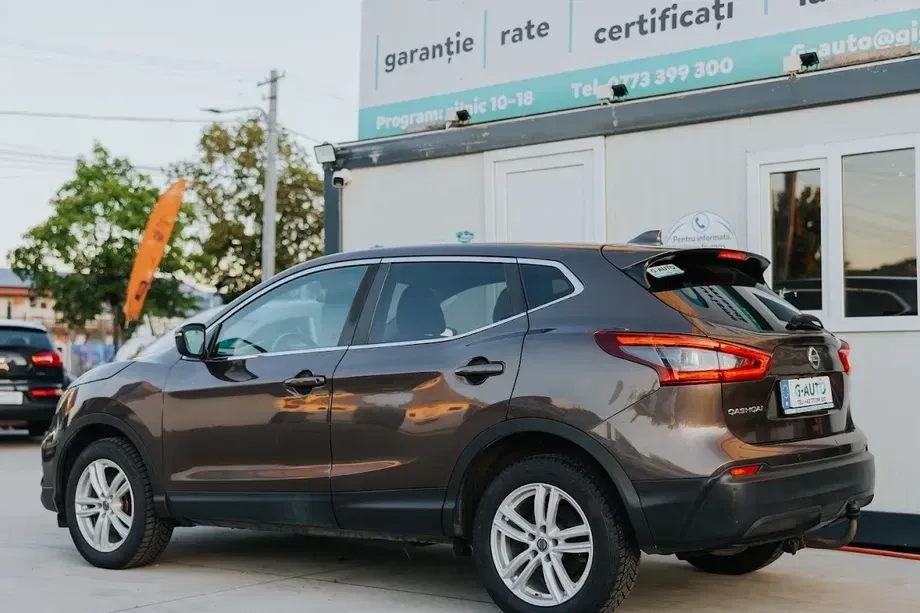 Nissan Qashqai II 1.2 DIG-T N-Connecta — imagine 6
