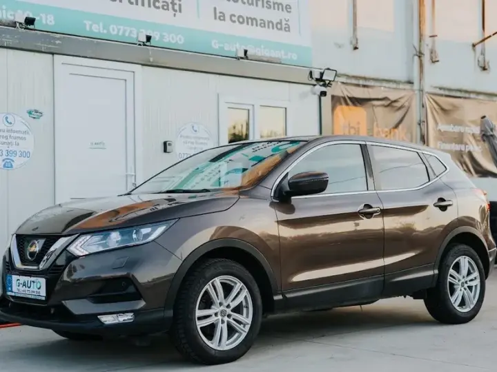 Nissan Qashqai II 1.2 DIG-T N-Connecta