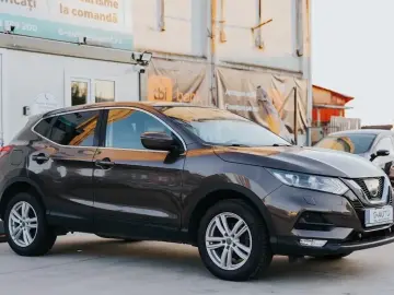 Nissan Qashqai II 1.2 DIG-T N-Connecta