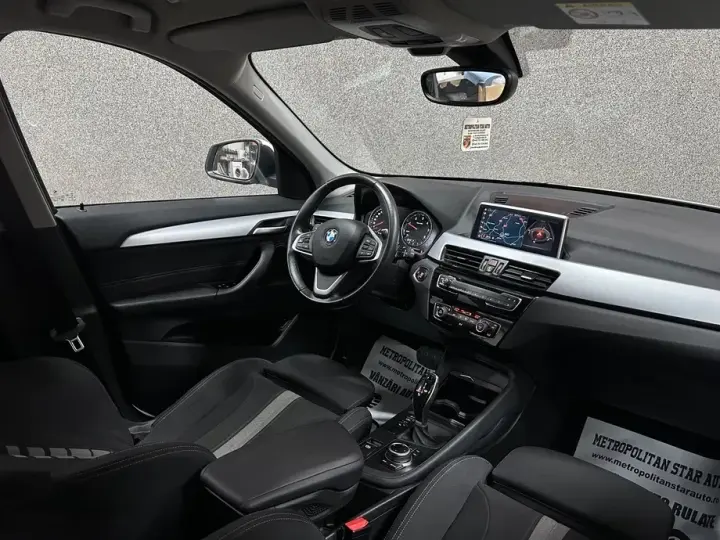 BMW X1 F48 sDrive18d AT