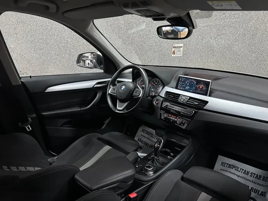 BMW X1 F48 sDrive18d AT — imagine 6