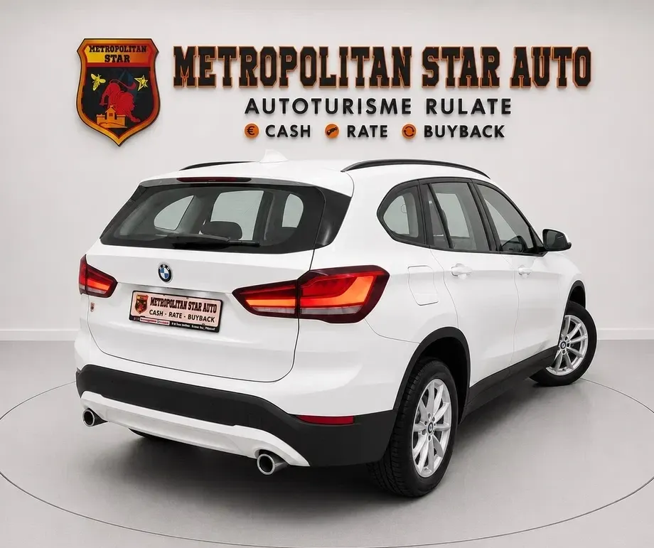 BMW X1 F48 sDrive18d AT — imagine 4