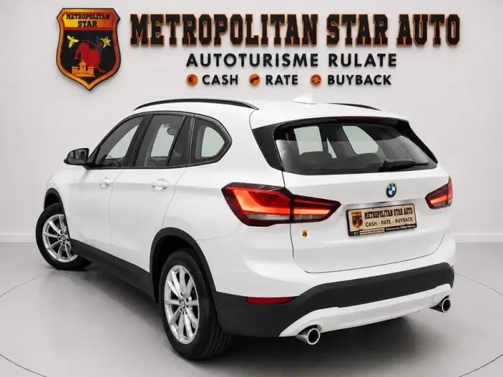 BMW X1 F48 sDrive18d AT