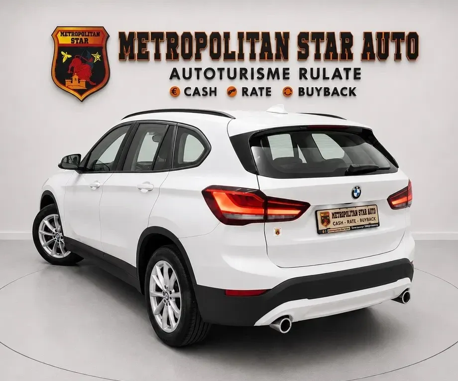 BMW X1 F48 sDrive18d AT — imagine 3