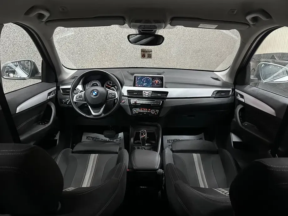 BMW X1 F48 sDrive18d AT — imagine 5