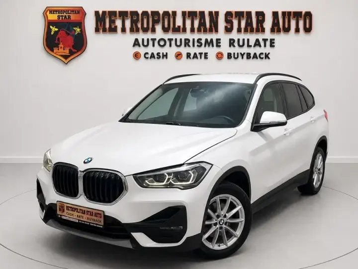 BMW X1 F48 sDrive18d AT