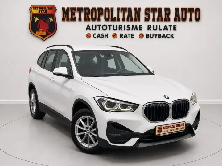 BMW X1 F48 sDrive18d AT