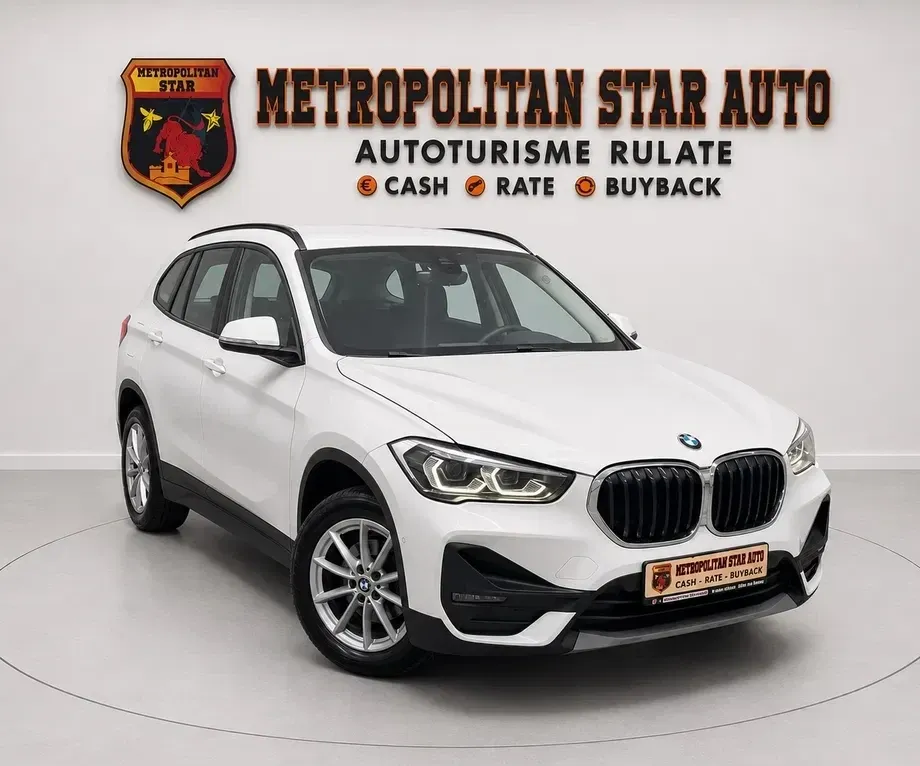 BMW X1 F48 sDrive18d AT — imagine 2