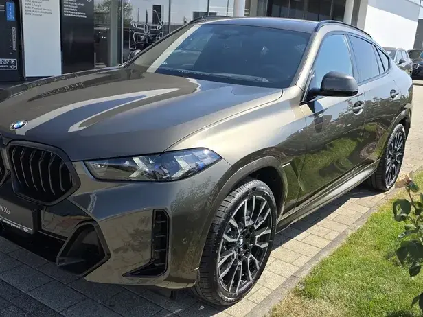 BMW X6 xDrive40d