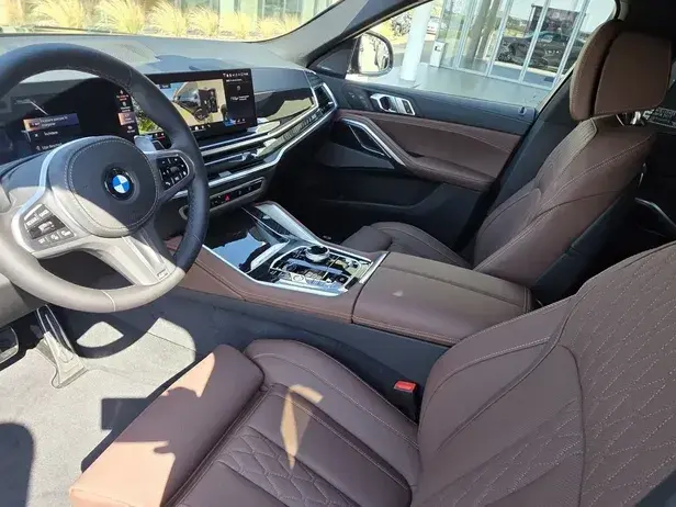 BMW X6 xDrive40d