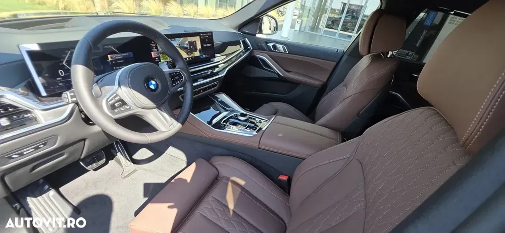 BMW X6 xDrive40d — imagine 5