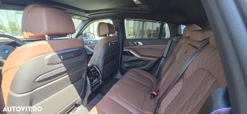 BMW X6 xDrive40d — imagine 6