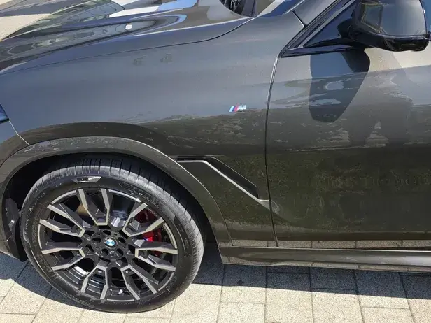 BMW X6 xDrive40d