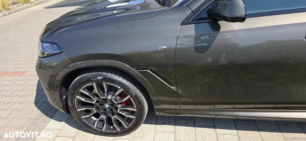 BMW X6 xDrive40d — imagine 4