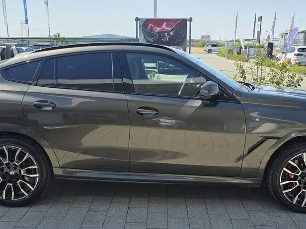 BMW X6 xDrive40d