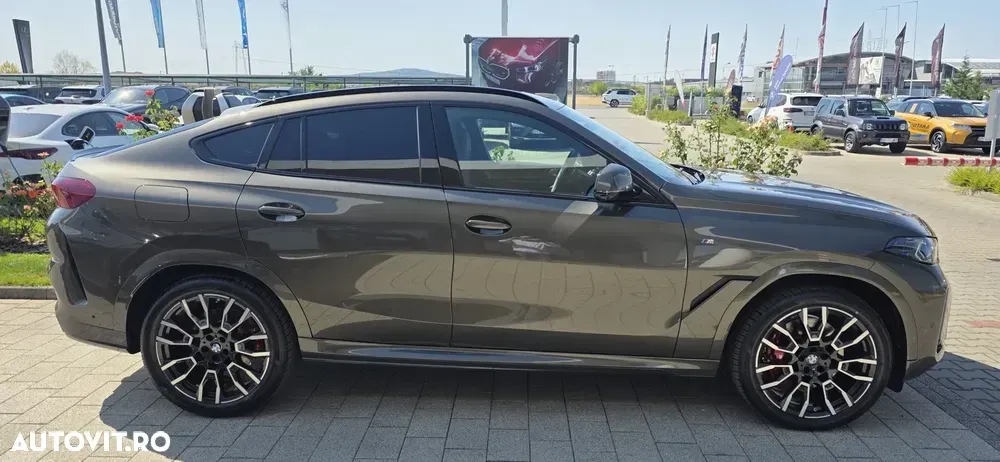 BMW X6 xDrive40d — imagine 2