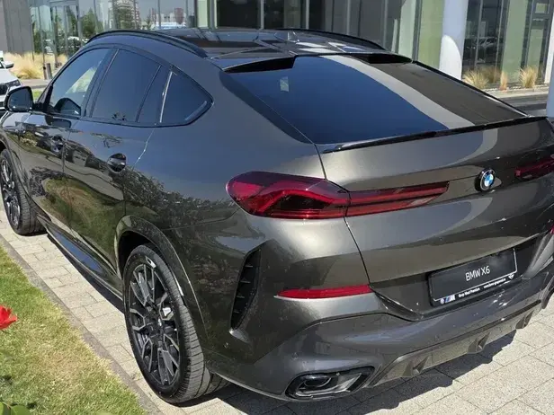 BMW X6 xDrive40d