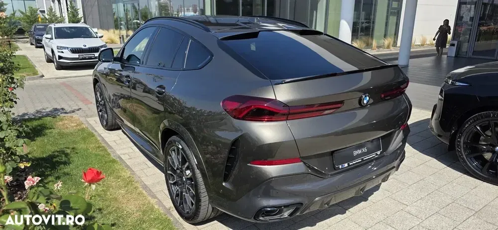 BMW X6 xDrive40d — imagine 3