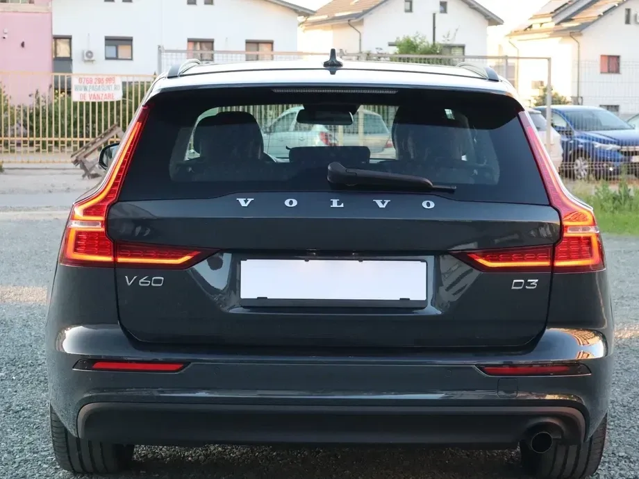 Volvo V60 II D3 Geartronic Momentum Pro — imagine 6