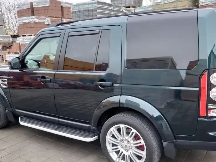 Land Rover Discovery IV 3.0 L SDV6 HSE Aut.