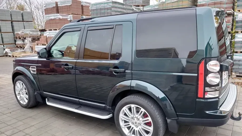 Land Rover Discovery IV 3.0 L SDV6 HSE Aut. — imagine 3