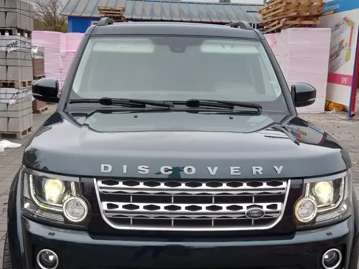 Land Rover Discovery IV 3.0 L SDV6 HSE Aut.