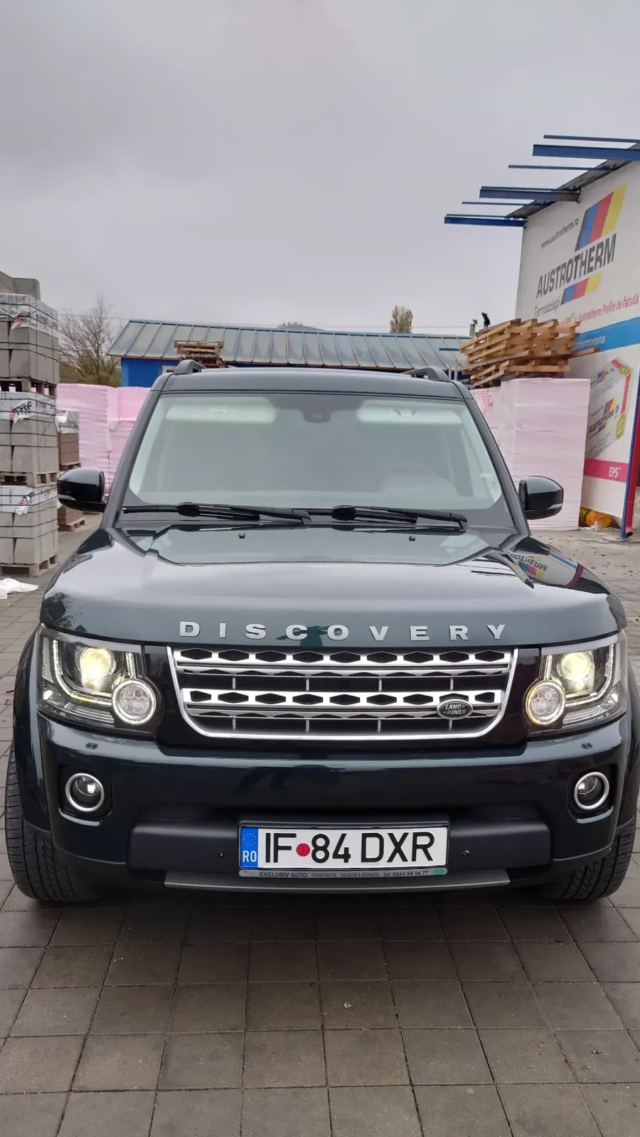 Land Rover Discovery IV 3.0 L SDV6 HSE Aut. — imagine 5