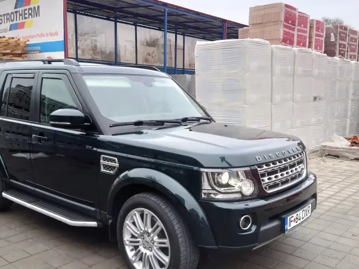 Land Rover Discovery IV 3.0 L SDV6 HSE Aut.