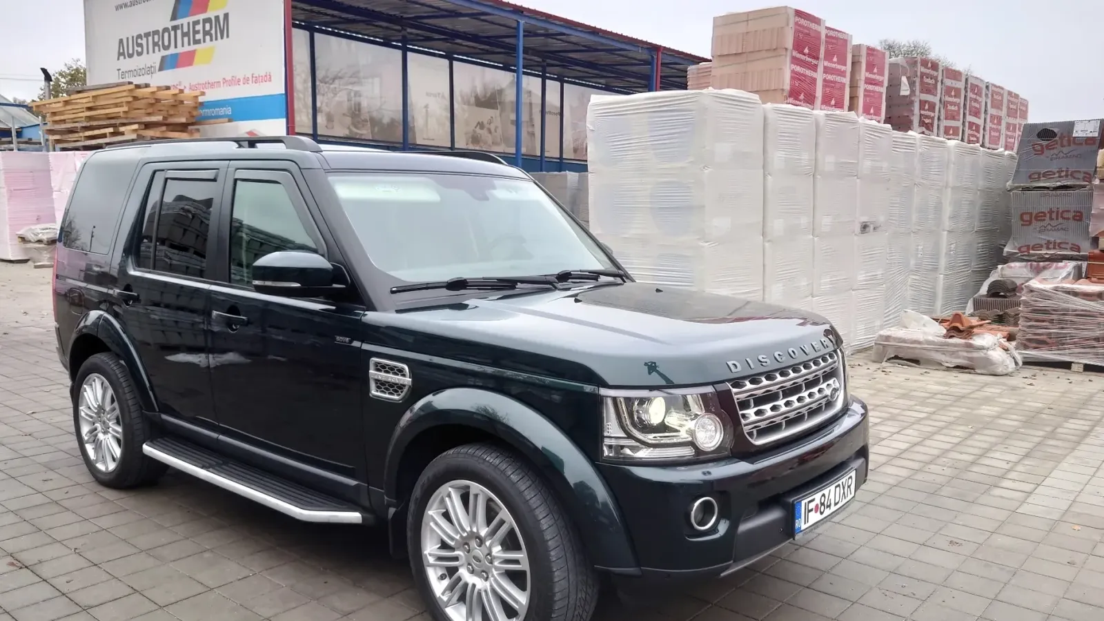 Land Rover Discovery IV 3.0 L SDV6 HSE Aut. — imagine 6
