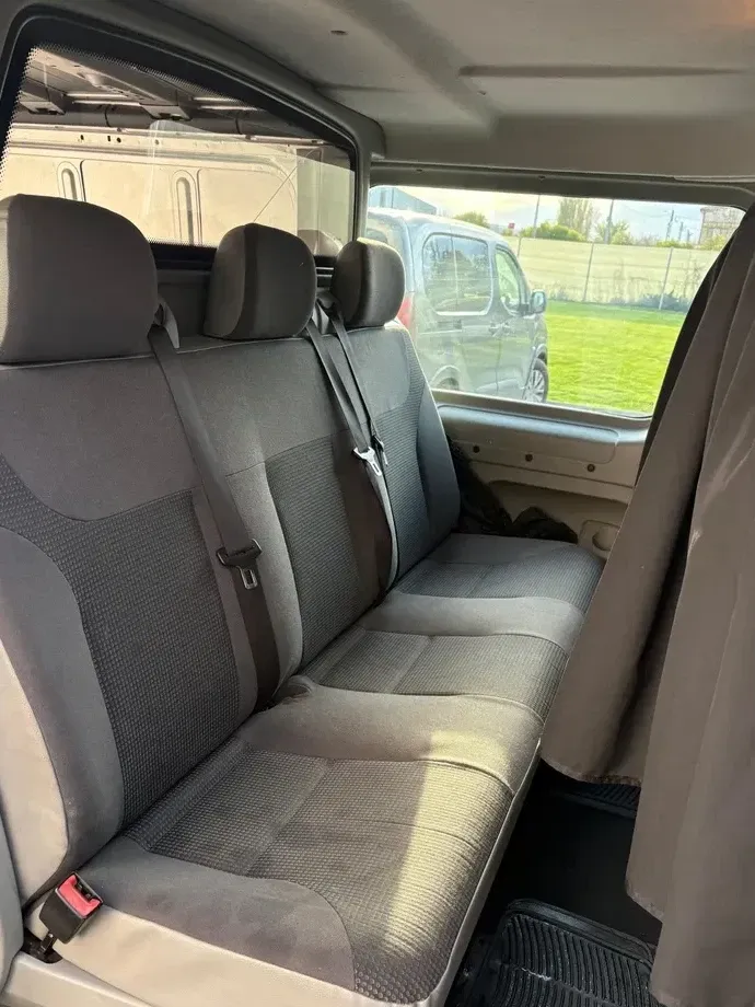 Opel Vivaro L2H1 — imagine 4