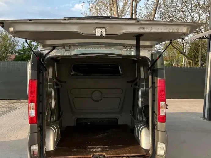 Opel Vivaro L2H1