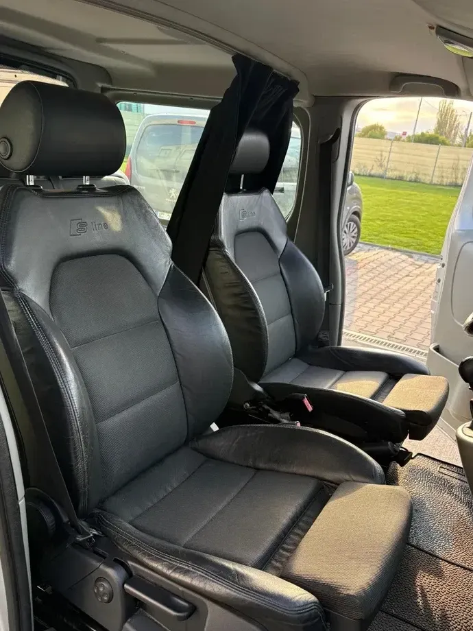 Opel Vivaro L2H1 — imagine 3