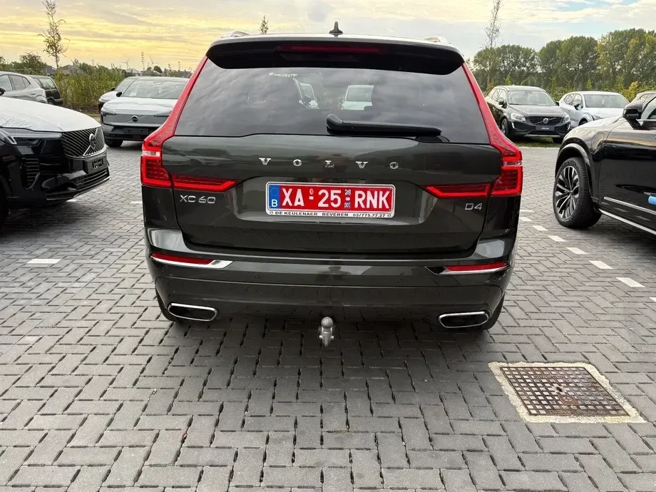 Volvo XC 60 II B4 MHEV Inscription — imagine 5