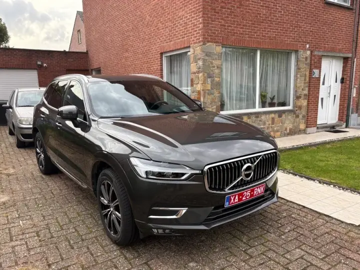 Volvo XC 60 II B4 MHEV Inscription