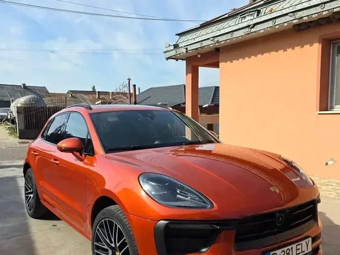 Porsche Macan Standard
