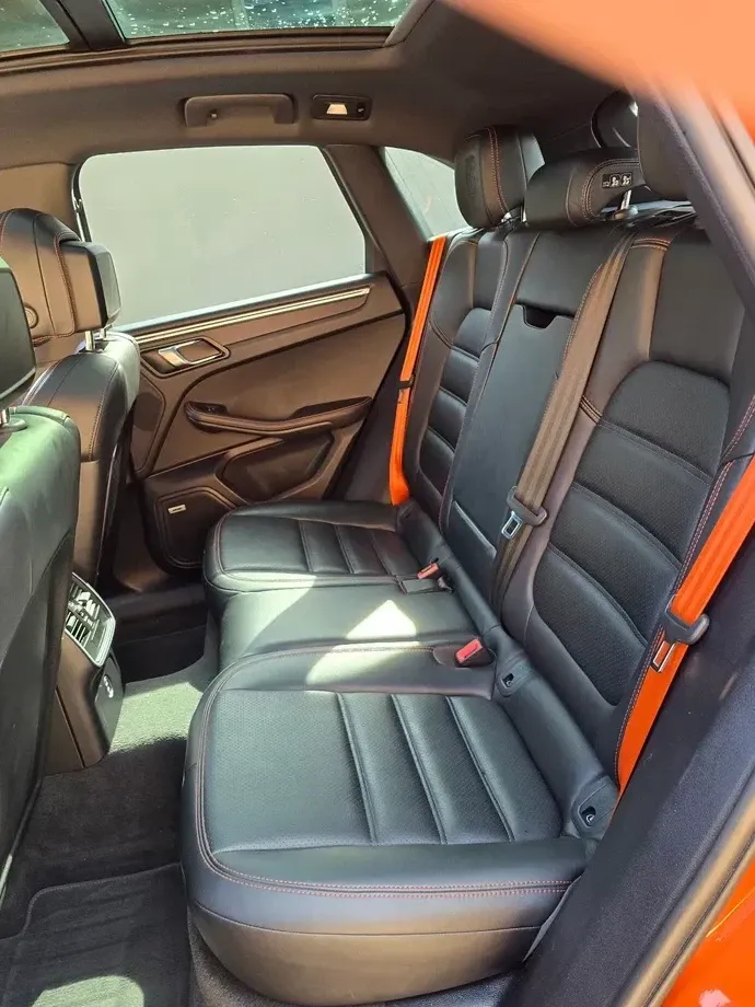 Porsche Macan Standard — imagine 6