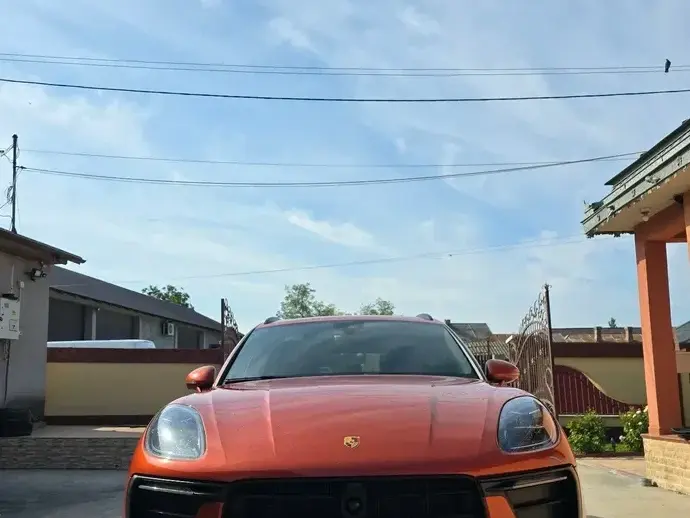 Porsche Macan Standard