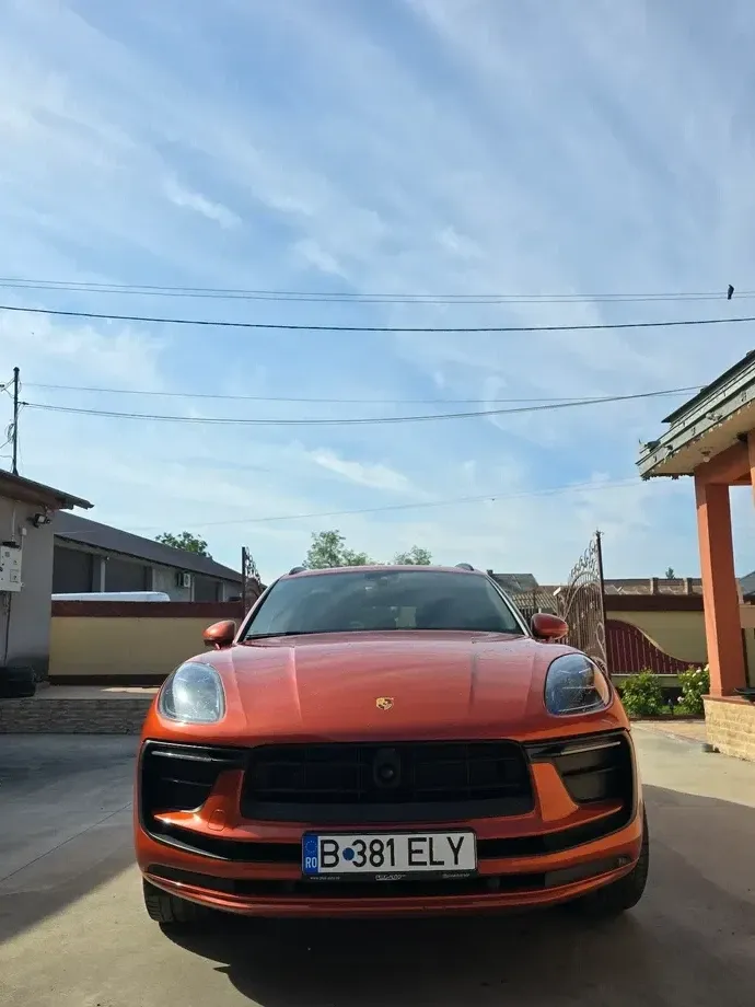 Porsche Macan Standard — imagine 4